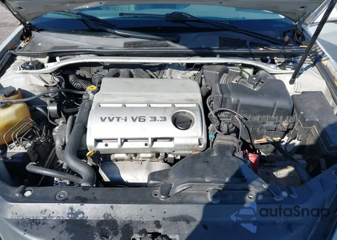 2005 Lexus Es 330 z USA, uszkodzony, nr VIN JTHBA30G955133644